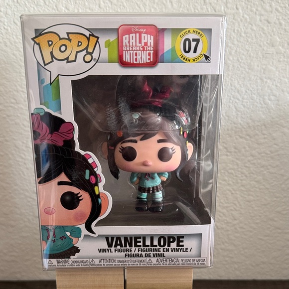 Vanellope Funko Pop - Picture 1 of 1